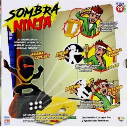 IMC Juegos De Mesa-Juego Sombra Ninja