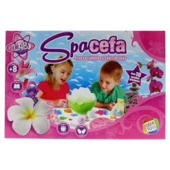 Juego Spa Laboratorio de Jabones y Sales*CEFA Outlet