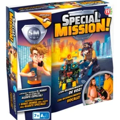 Juego Special Mission*IMC Hot