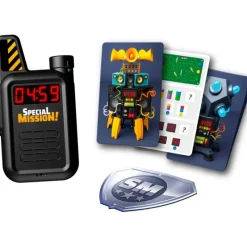 Juego Special Mission*IMC Hot