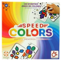 Juego Speed Colors*MERCURIO Clearance