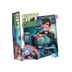 IMC Juegos De Mesa-Juego Spy Code