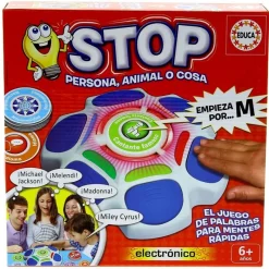 Juego Stop*EDUCA Clearance