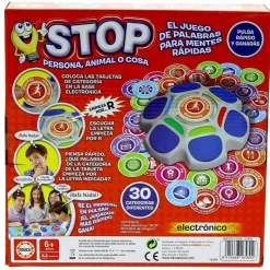 Juego Stop*EDUCA Clearance