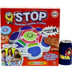 Juego Stop*EDUCA Clearance