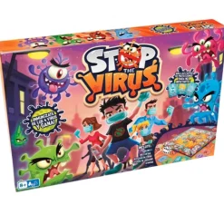 IMC Juegos De Mesa-Juego Stop The Virus