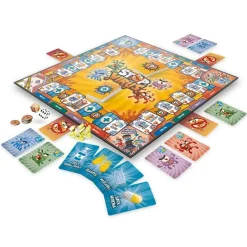 IMC Juegos De Mesa-Juego Stop The Virus