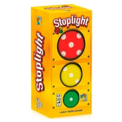ASMODEE Amigos Y Familia-Juego Stoplight