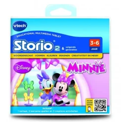 Juego Storio 2 Minnie*VTECH Online