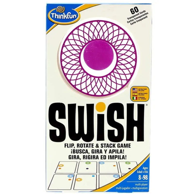 Juego Swish*THINKFUN Discount