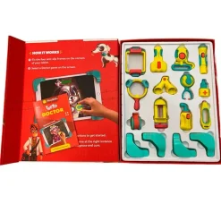 DRIM DISCOUNT Juegos Y Juguetes De Imitación|Juegos Y Juguetes Educativos-Juego Tacto Doctor