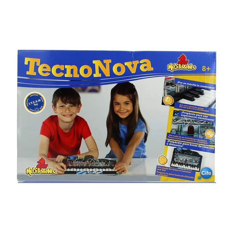 Juego Tecnonova*CIFE Discount