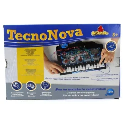 Juego Tecnonova*CIFE Discount