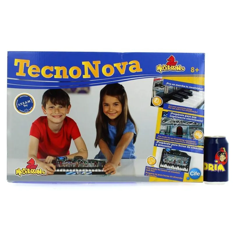 Juego Tecnonova*CIFE Discount