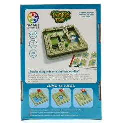 Juego Temple trap*LÚDILO Outlet