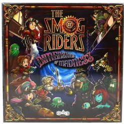 Juego The smog Riders: Dimensions Of Madness*ASMODEE Sale