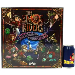 Juego The smog Riders: Dimensions Of Madness*ASMODEE Sale
