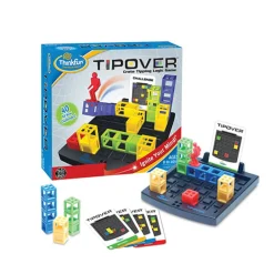 THINKFUN Juegos De Mesa-Juego Tipover
