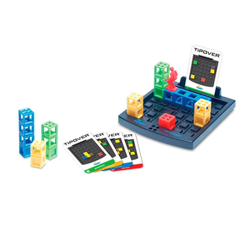 THINKFUN Juegos De Mesa-Juego Tipover