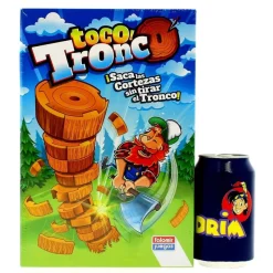 FALOMIR Juegos De Mesa-Juego Toco Tronco