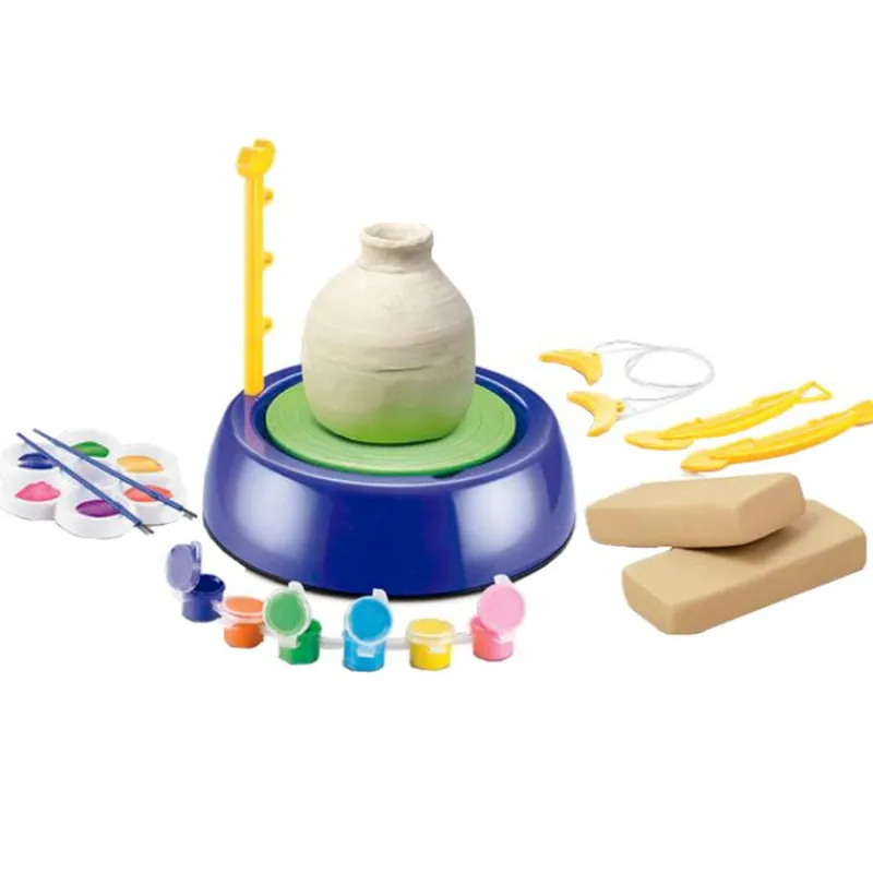 Juego Torno Alfarero Infantil*SELECCION DRIM Best
