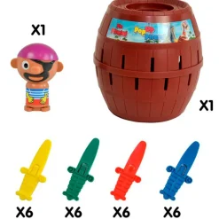 Juego Tricky Salta Pirata*BIZAK Sale