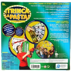 Juego Trinca la Pasta*CIFE Outlet