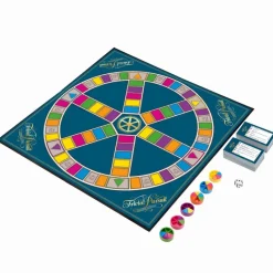 HASBRO Juegos De Mesa-Juego Trivial Pursuit Edición Clásica