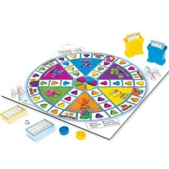 Juego Trivial Pursuit Familia*HASBRO Best