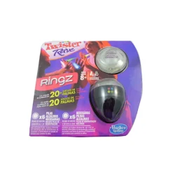 HASBRO Juegos De Mesa-Juego Twister Tave Anillos