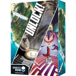 Juego Unlock*ASMODEE Sale