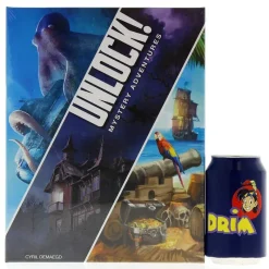 Juego Unlock 2*ASMODEE Discount
