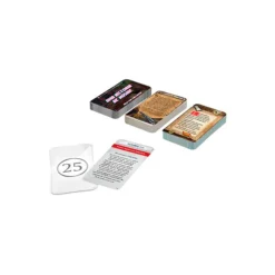 ASMODEE Juegos Para Expertos|Amigos Y Familia-Juego Unlock!Secret Adventures