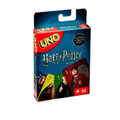 Juego UNO Harry Potter*MATTEL Outlet
