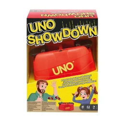 Juego Uno Showdown*MATTEL Discount