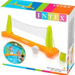 Juego Voley Piscina*INTEX