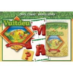 Juego 'Vuitdeu'*DEVIR