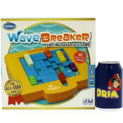 THINKFUN Juegos De Mesa-Juego Wavebreaker