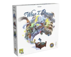 ASMODEE Juegos Para Expertos-Juego When I Dream