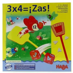 Juego 3x4 ZAS*HABA Sale