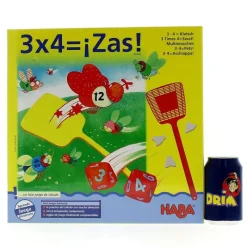 Juego 3x4 ZAS*HABA Sale