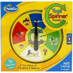 Juego Yoga Spinner*THINKFUN