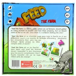 Juego Zampa la Granja*ZACATRUS Hot