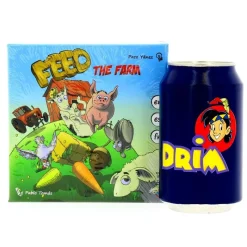 Juego Zampa la Granja*ZACATRUS Hot