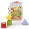 Juguete de cubos forma de casa*FISHER PRICE