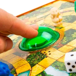 Jumanji Juego Mesa Edición Deluxe*SPIN MASTER