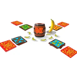 ASMODEE Amigos Y Familia|Juegos De Mesa-Jungle Speed Donkey Kong