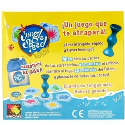 Jungle Speed Juego Edición Beach*ASMODEE Sale