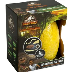 Jurassic Campamento Cretácico Huevo Sorpresa*SELECCION DRIM Best