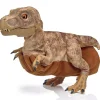 BANDAI Electrónicos-Jurassic Park Real FX Dinosaurio Bebé T-Rex